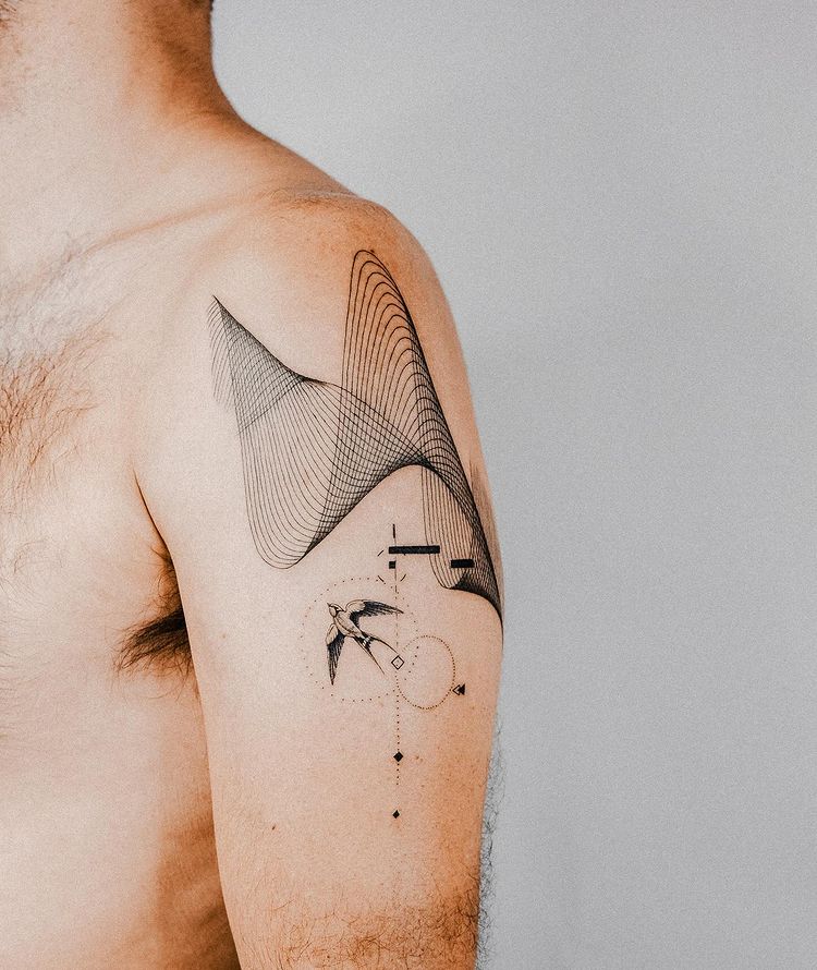 Tattoo by Gabriele Edu