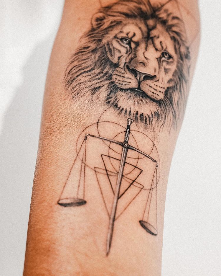 Tattoo by Gabriele Edu