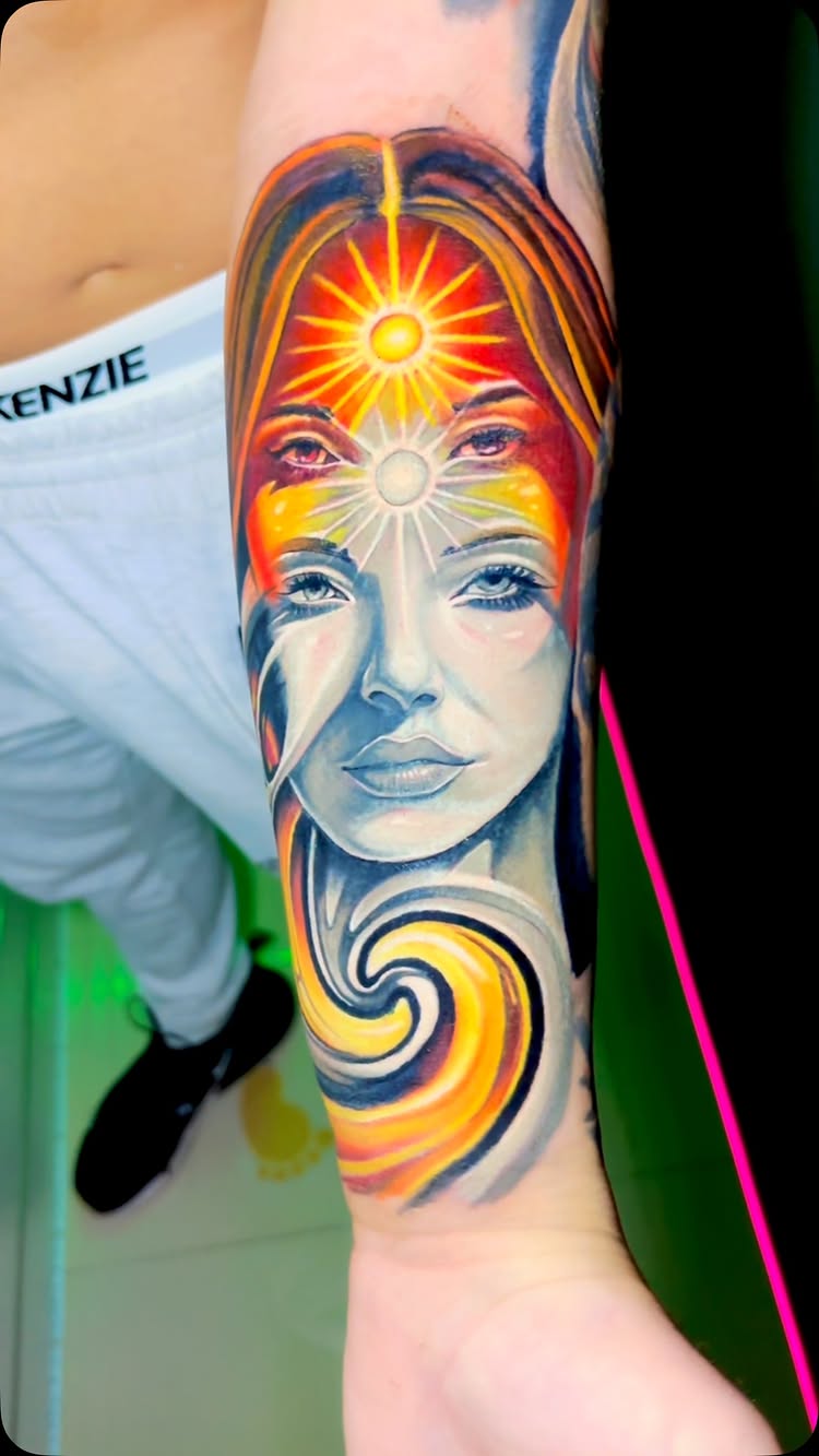 Tattoo by leetanti93