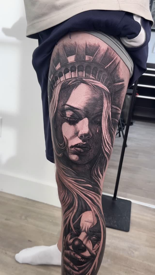 Tattoo by JACK GRAFF 𝔛 808