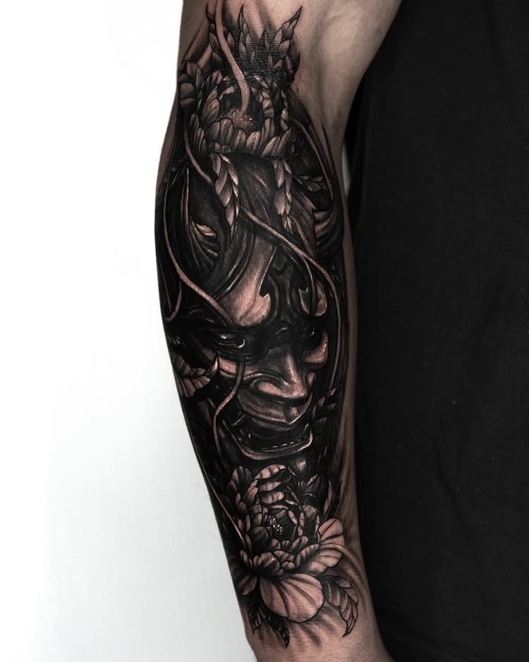 Tattoo by JACK GRAFF 𝔛 808