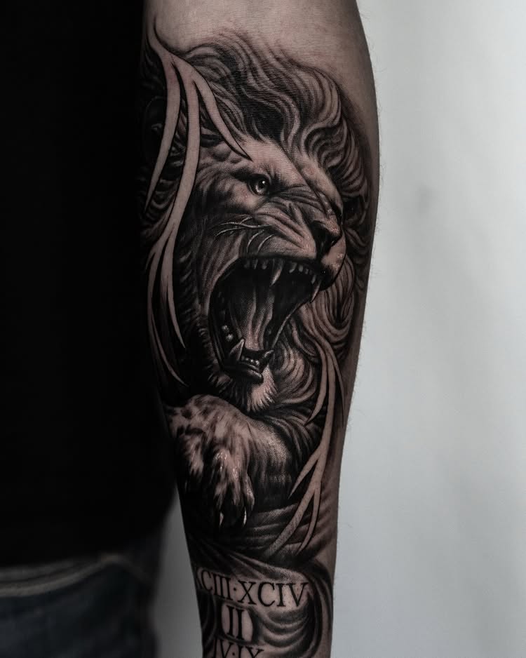 Tattoo by JACK GRAFF 𝔛 808