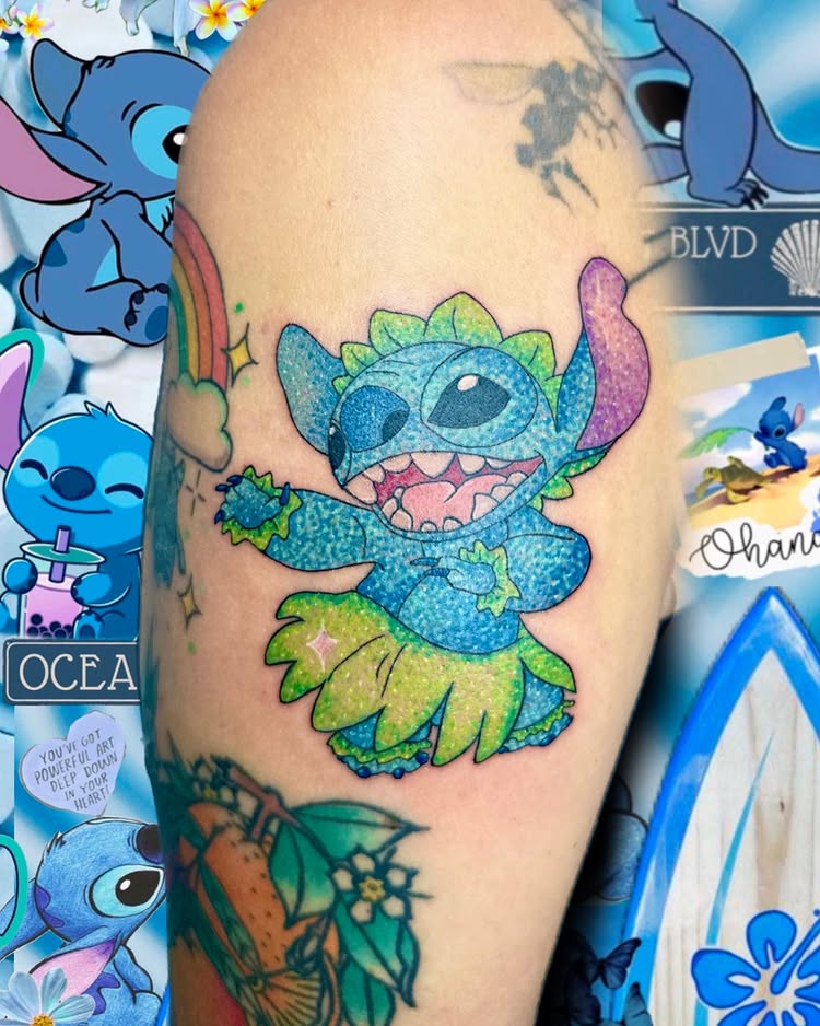 Tattoo by Mariia | Halifax Tattoo Artist