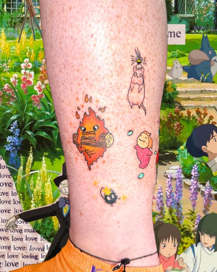 Tattoo by Mariia | Halifax Tattoo Artist