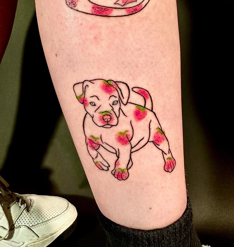 Tattoo by Mariia | Halifax Tattoo Artist