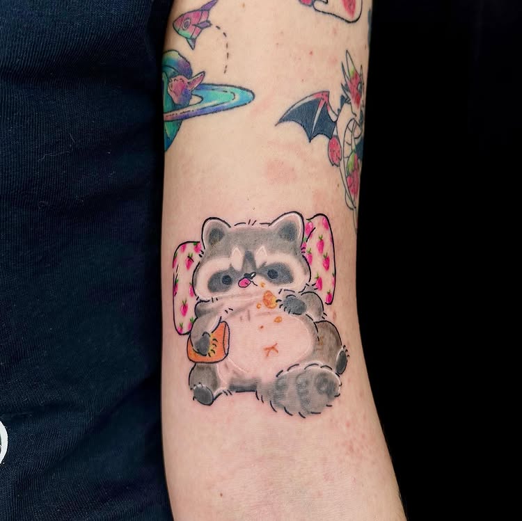 Tattoo by Mariia | Halifax Tattoo Artist