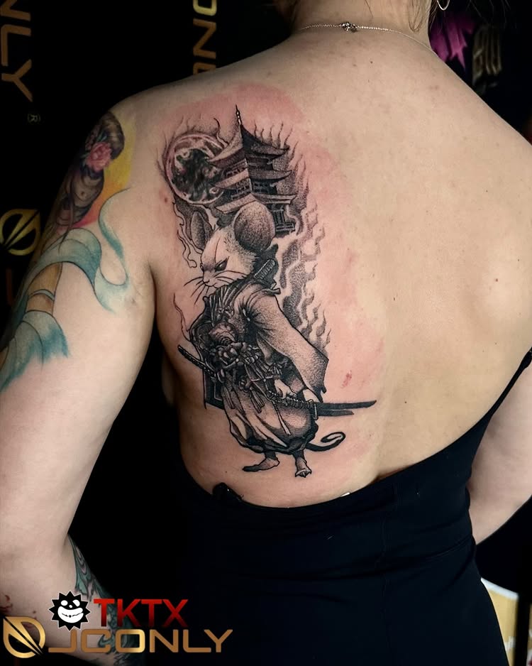 Tattoo by 𝐓𝐲𝐦𝐨𝐟𝐢𝐢 𝐌𝐢𝐚𝐡𝐤𝐨𝐯 ✨𝐇𝐚𝐥𝐢𝐟𝐚𝐱 𝐓𝐚𝐭𝐭𝐨𝐨 ✨