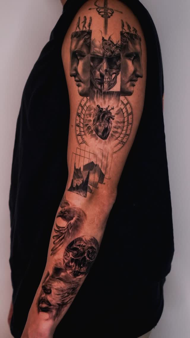 Tattoo by ᴛᴀᴇsᴇᴏᴋ ᴘᴀʀᴋ