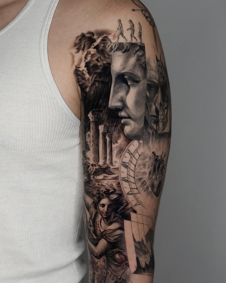 Tattoo by ᴛᴀᴇsᴇᴏᴋ ᴘᴀʀᴋ