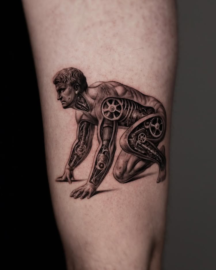 Tattoo by ᴛᴀᴇsᴇᴏᴋ ᴘᴀʀᴋ