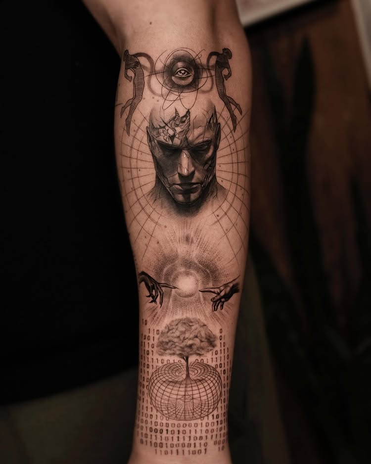 Tattoo by ᴛᴀᴇsᴇᴏᴋ ᴘᴀʀᴋ