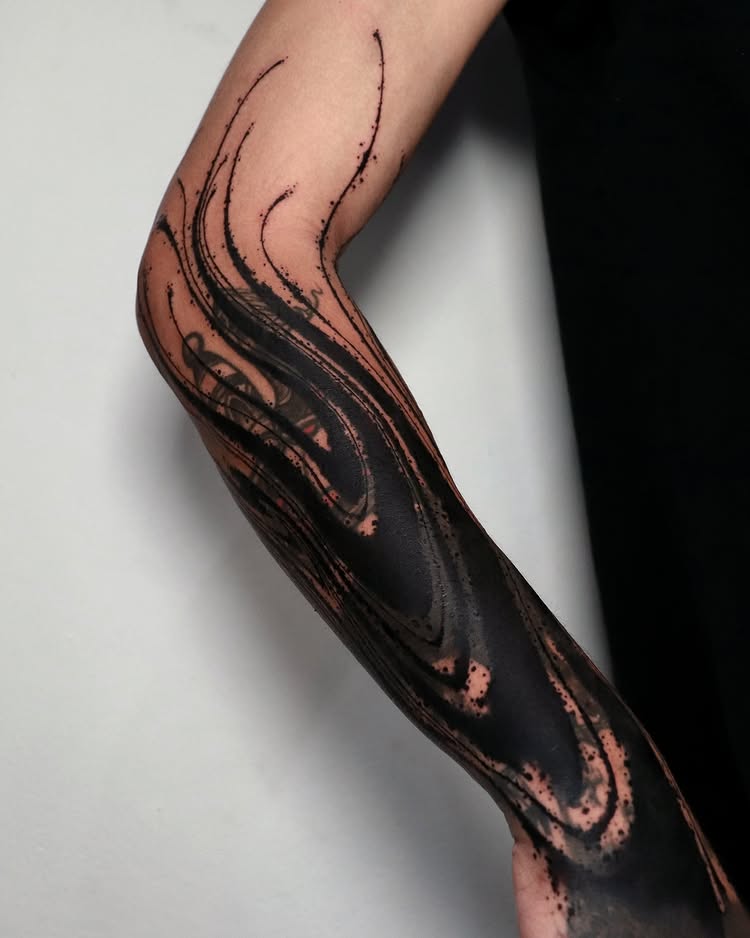 Tattoo by 임패스토타투 박수웅