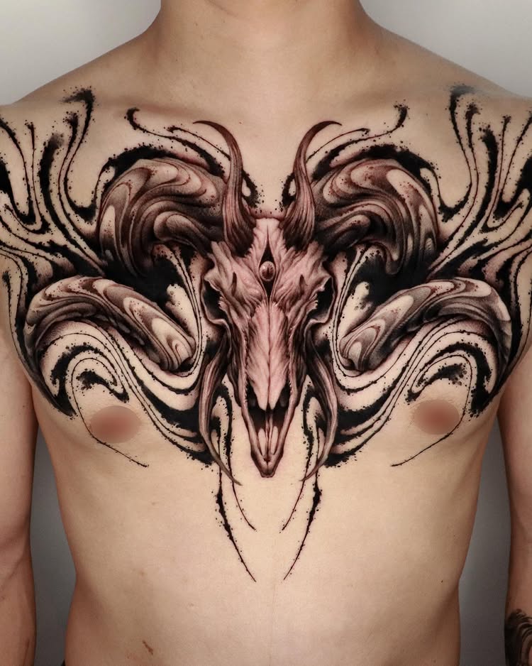 Tattoo by 임패스토타투 박수웅