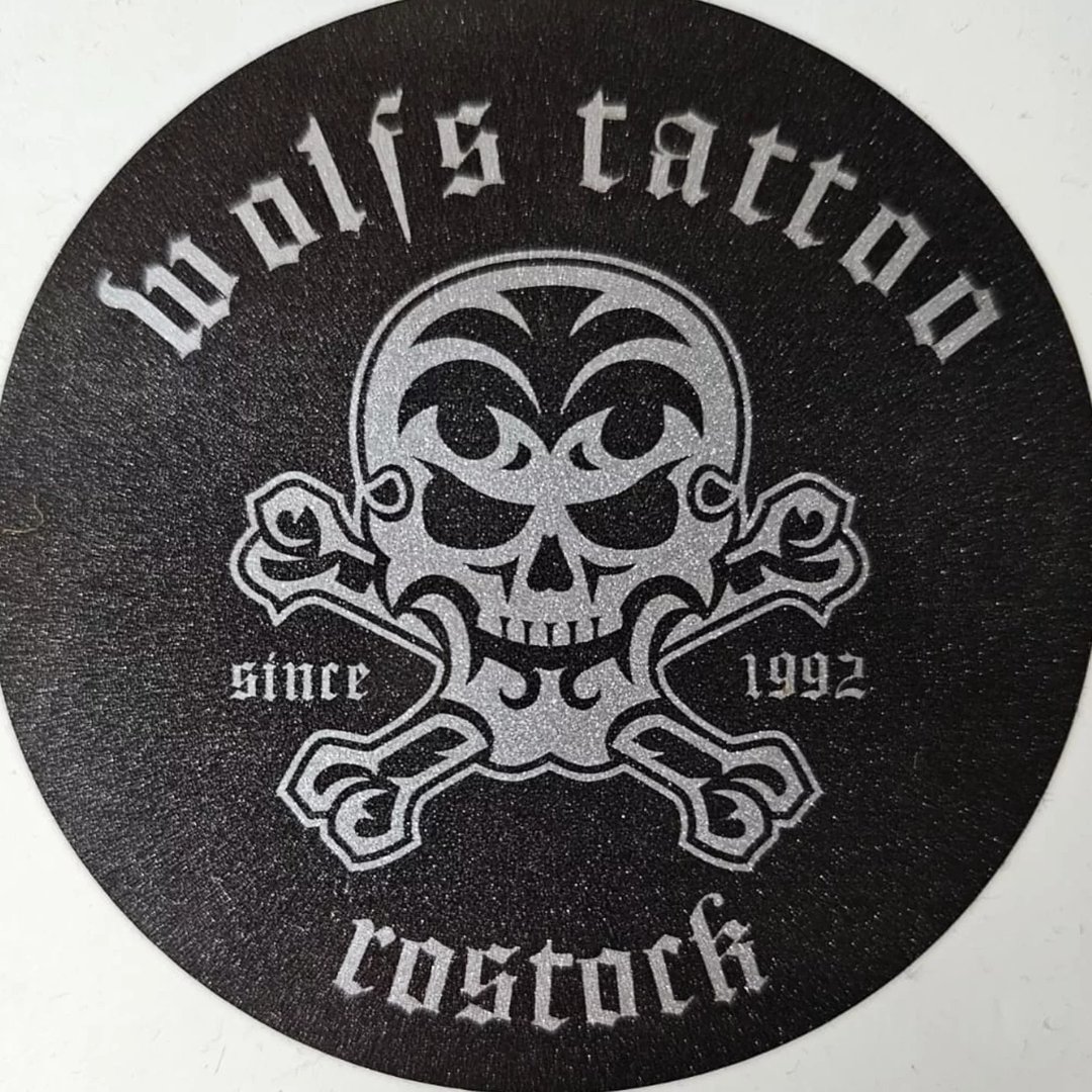 Wolf Rostock | Tattoo Artist