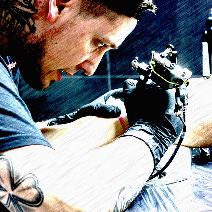 Devils Kitchen Ink. | Tatoueur
