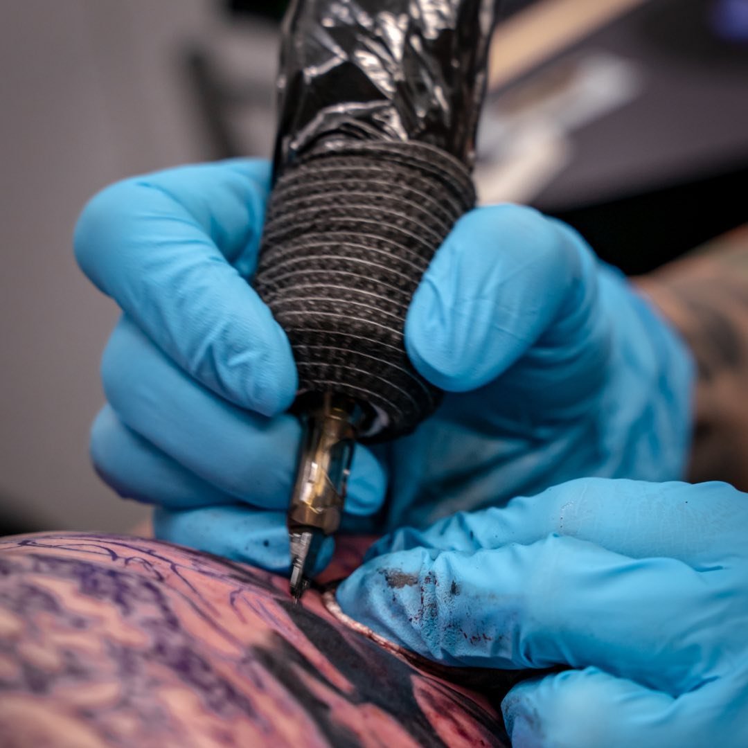 Overlord Tattoo | Tattoo Artist