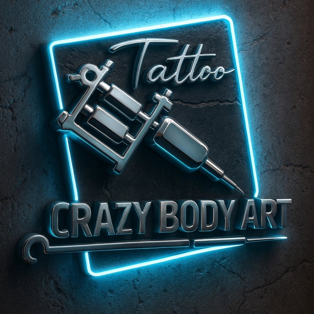 Crazy Body Art Tattoo Studio | Tatoueur