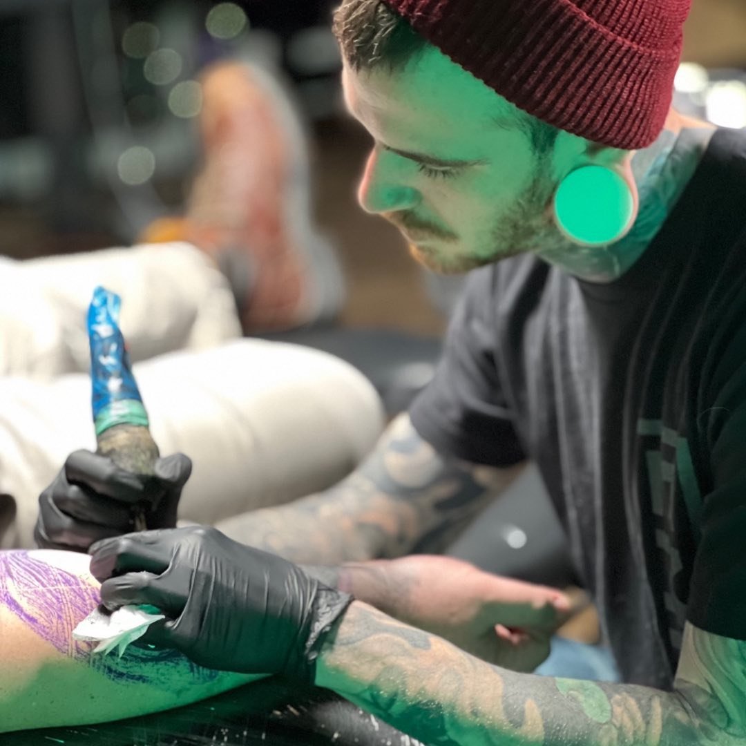 Tracy Scott | Tattoo Artist