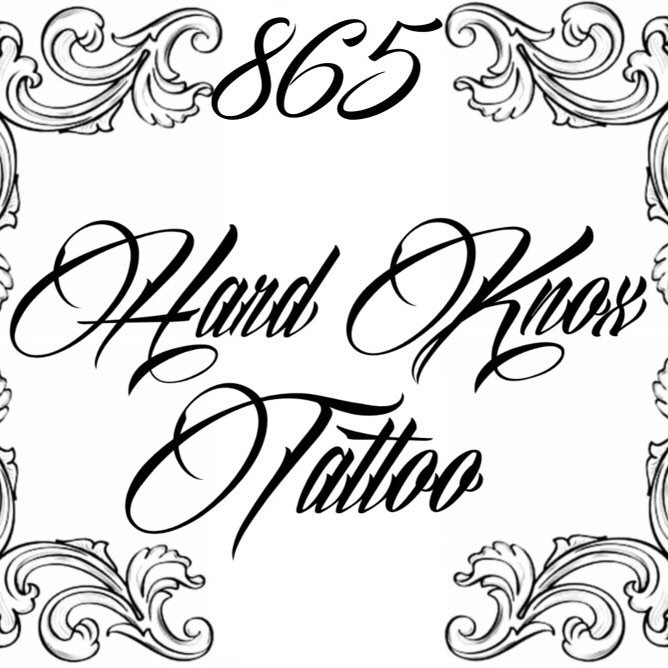 Hard Knox Tattoo | Tatuador