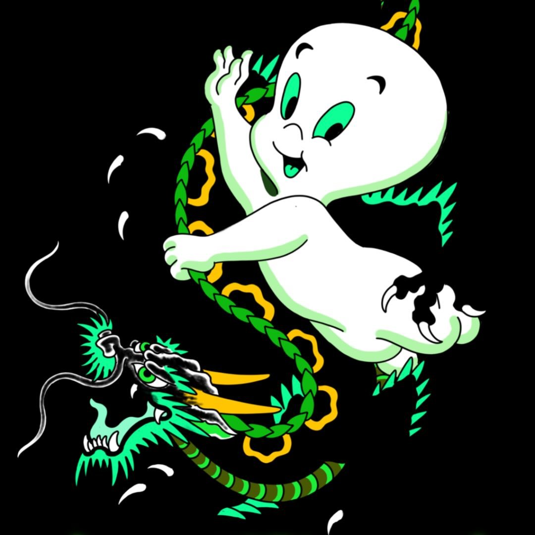Ghost Note Tattoo | 타투 아티스트