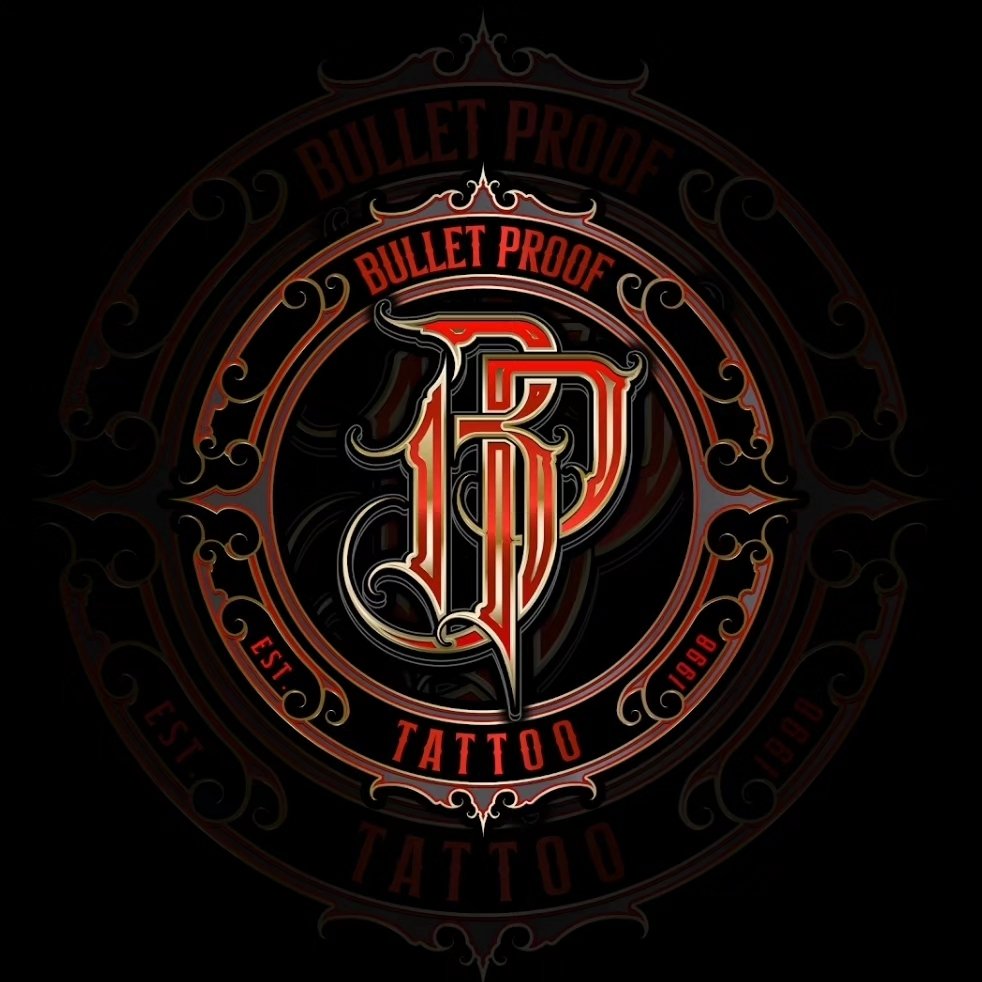 Bullet Proof Tattoo | Tattoo Artist